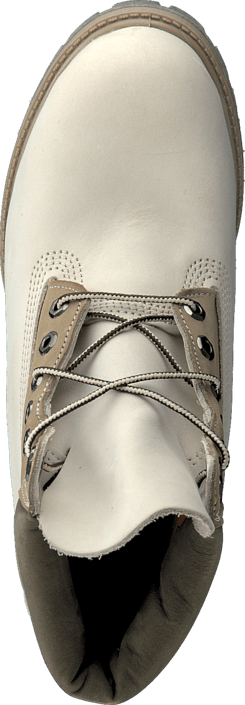 Timberland - 6 In Prem Bt C9655B White