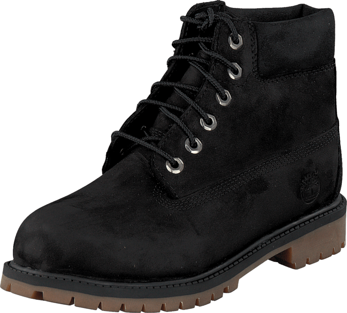 Timberland - 6 In Premium Wp Boot CA11AV Black