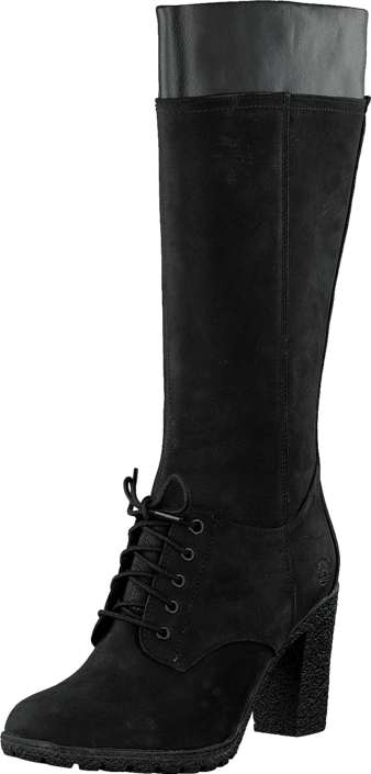 Timberland - Glancy Tall Lace Wit CA11SI Black