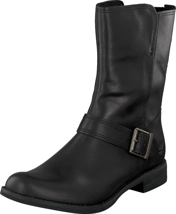 Timberland - Savin Hill Mid Zip CA123K Black