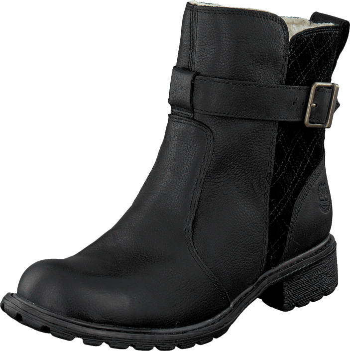 Timberland - Stoddard Quilted War CA128A Black