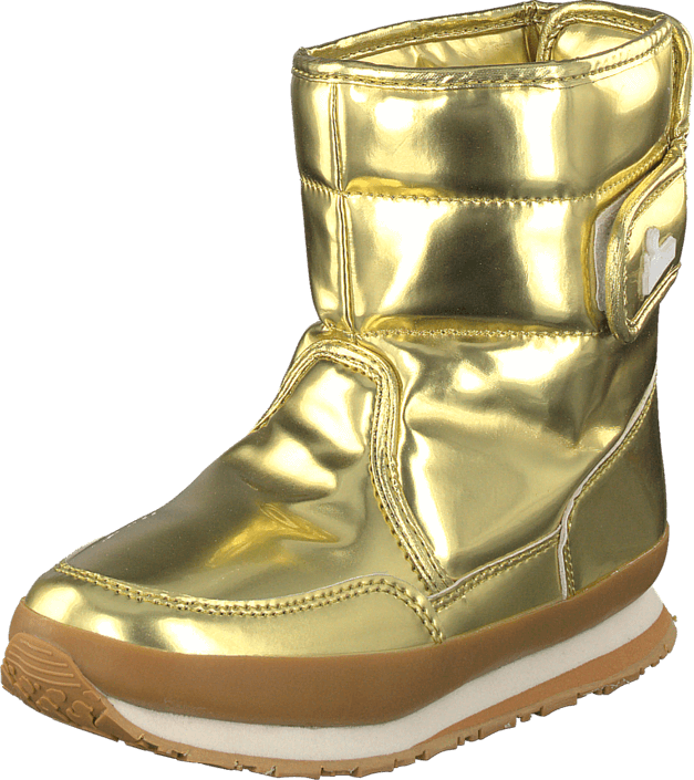Rubber Duck - Classic SnowJoggers/Metallic Shiny Metallic Pu Gold