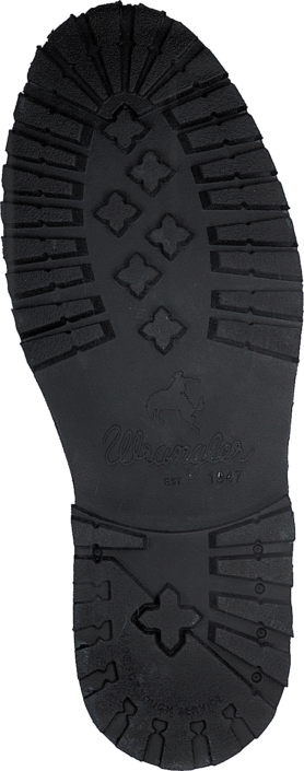 Wrangler - Grinder Chelsea Dark Brown