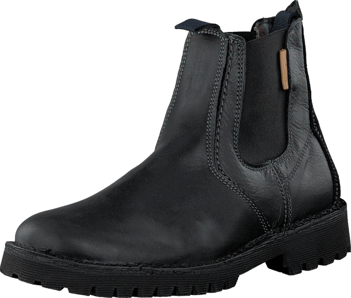 Wrangler - Grinder Chelsea Black