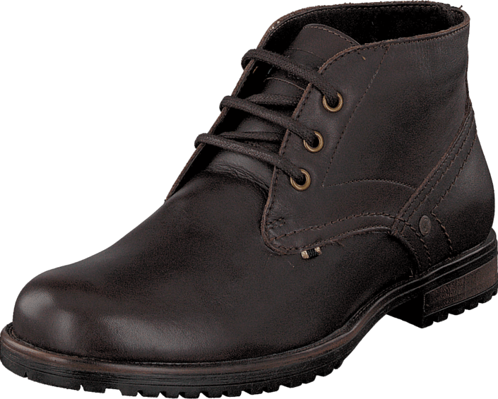 Wrangler - Carson Chukka Dark Brown