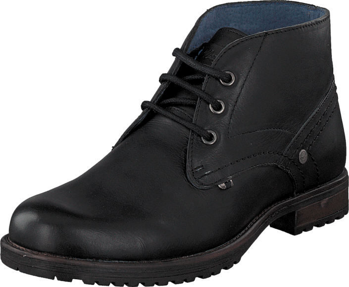 Wrangler - Carson Chukka Black