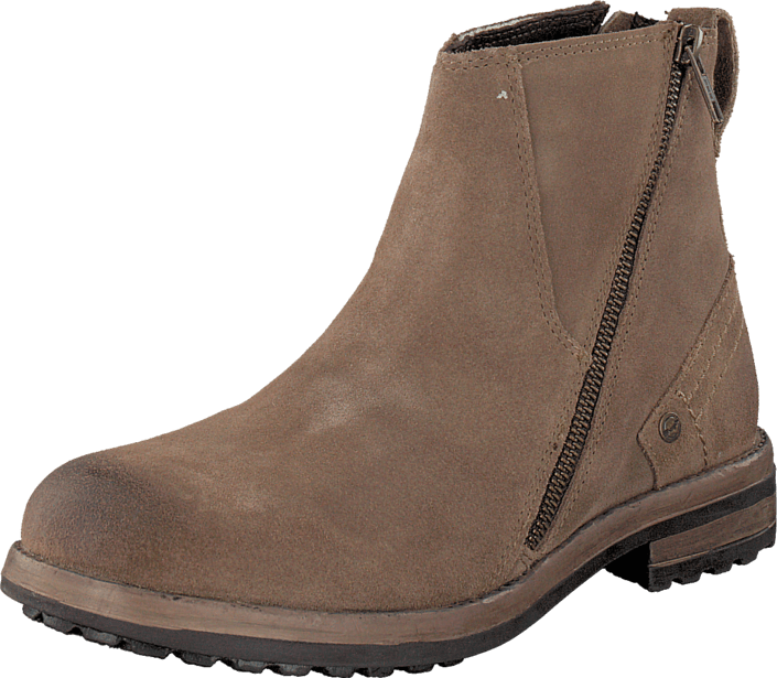 Wrangler - Sherpa Taupe