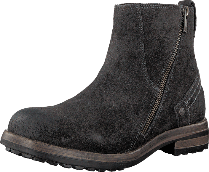 Wrangler - Sherpa Dark Grey