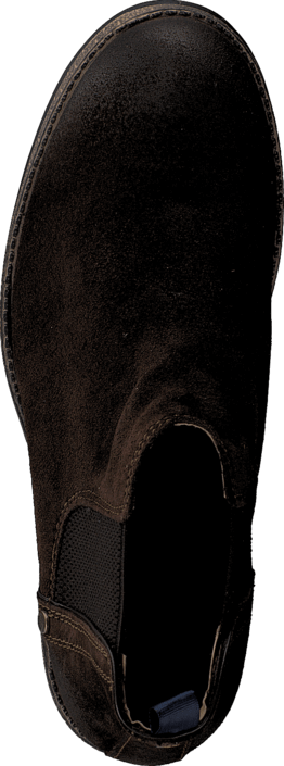 Wrangler - Stone Chelsea Dark Brown