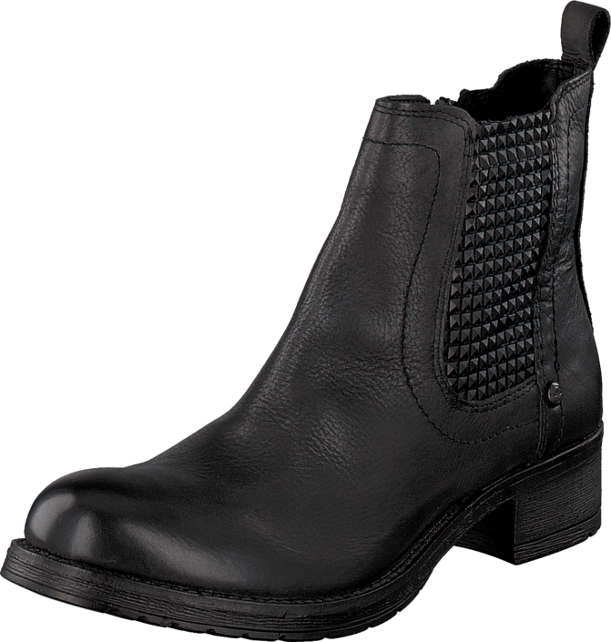 Wrangler - Fire Chelsea Black