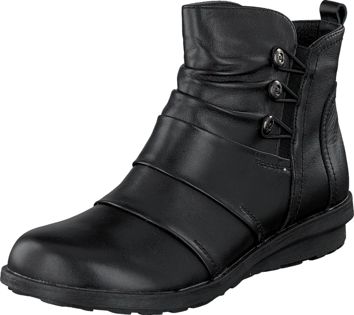 Soft Comfort - Diez Black 06