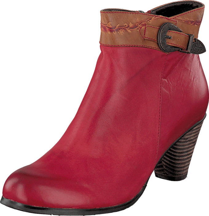 Soft Comfort - Ebern Red 05