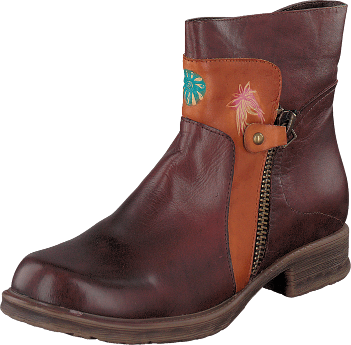 Soft Comfort - Grimma Brown/cognac 04