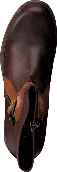 Soft Comfort - Grimma Brown/cognac 04