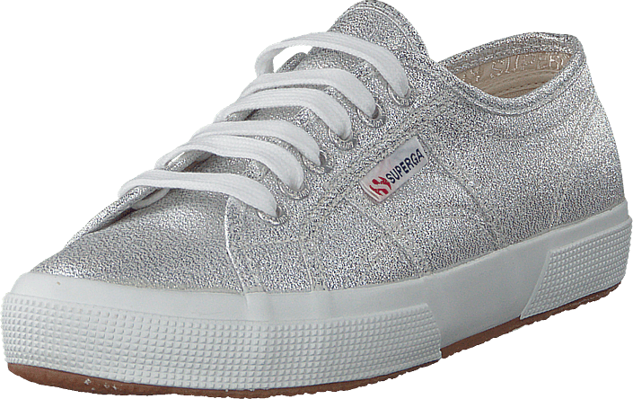 Superga - 2750-Lamew Silver