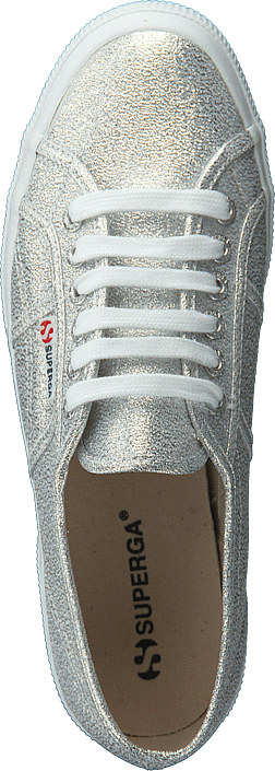 Superga - 2750-Lamew Silver