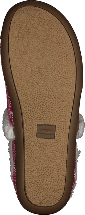 Toms - Slippers Youth Pink felt