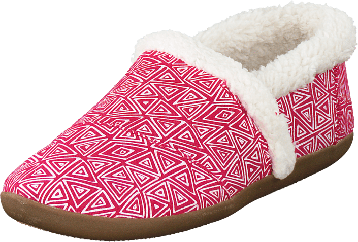 Toms - Slippers Youth Pink felt