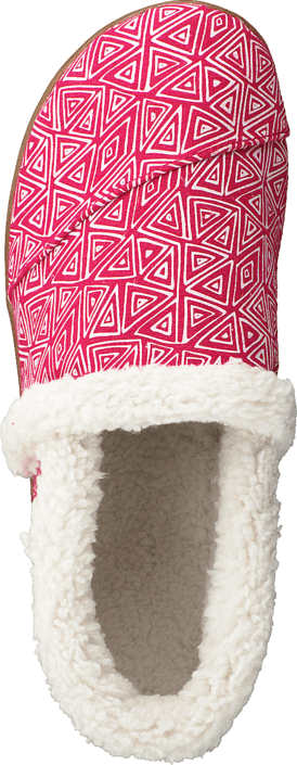 Toms - Slippers Youth Pink felt