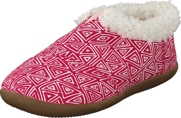Toms - Slippers Tiny Pink felt