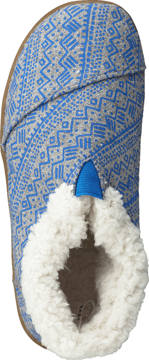 Toms - Slippers Tiny Grey felt