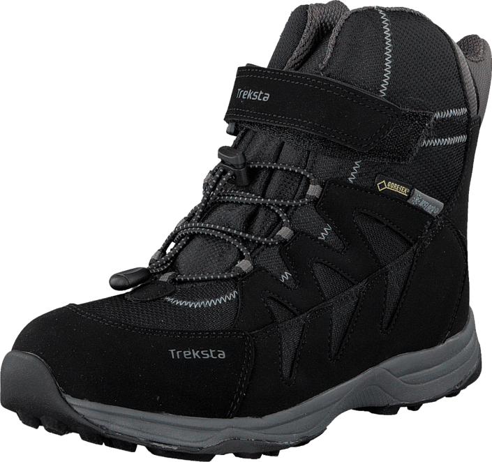 Treksta - Zeke GTX High Black/Grey