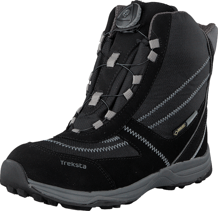 Treksta - Phantom GTX Boa High Black/Grey