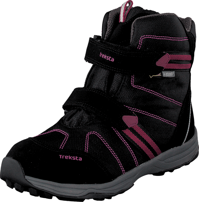 Treksta - New Cobra II GTX High Black/Pink