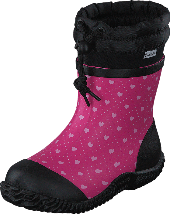 Vincent - Loranga Pink