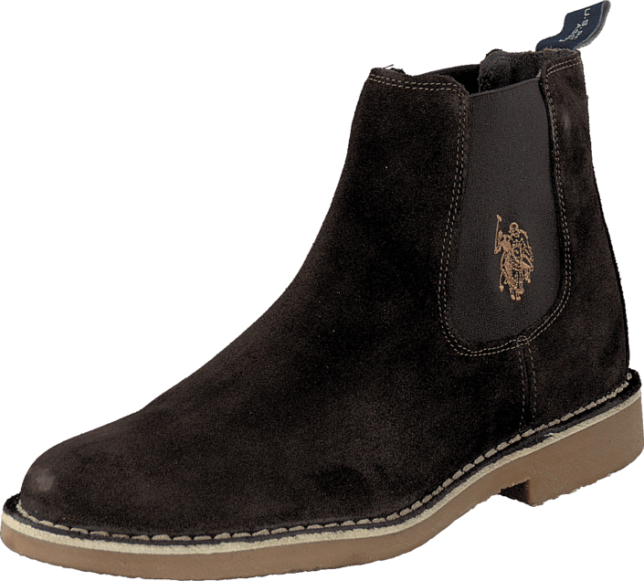 U.S. Polo Assn - Faust 2 Dark Brown