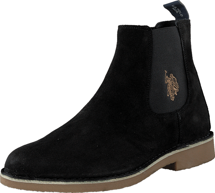 U.S. Polo Assn - Faust 2 Black