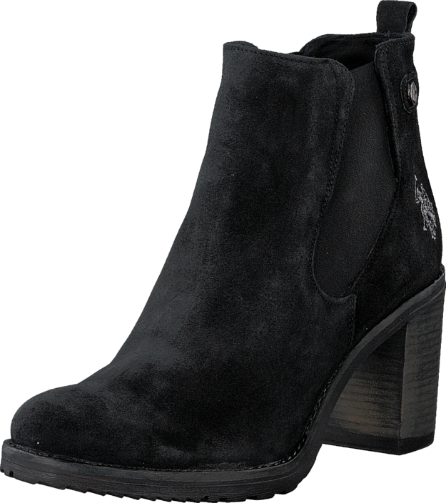 U.S. Polo Assn Mia Black U.S. Polo Assn Mia Black