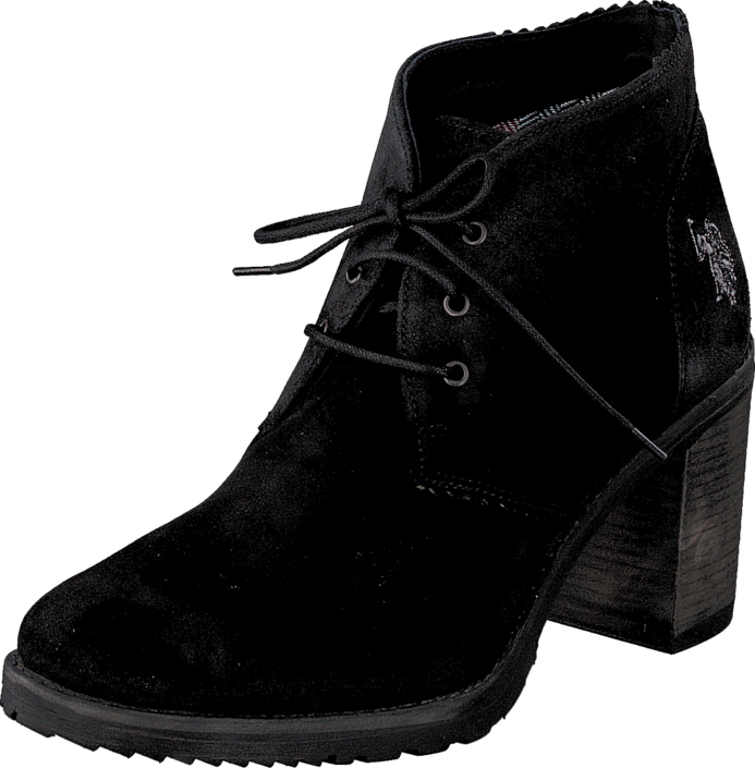 U.S. Polo Assn - Maruska Black