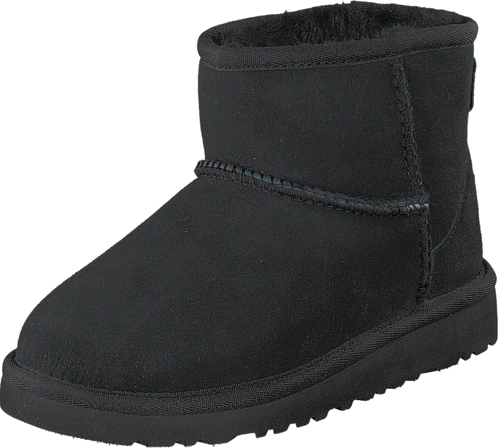 UGG Australia - K Classic Mini Black