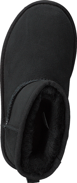 UGG Australia - K Classic Mini Black