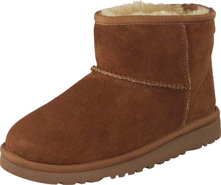 UGG Australia - K Classic Mini Chestnut