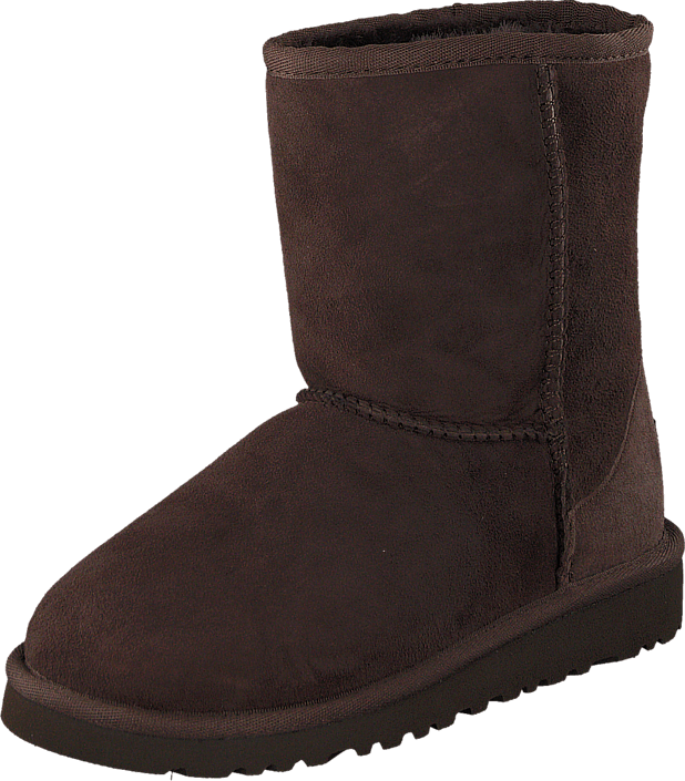 UGG Australia - K Classic Short Chocolate