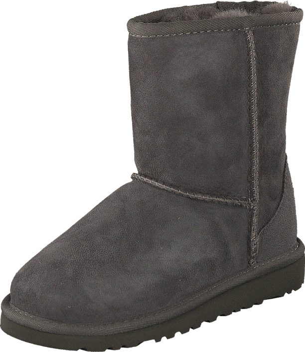 UGG Australia - K Classic Short Grey