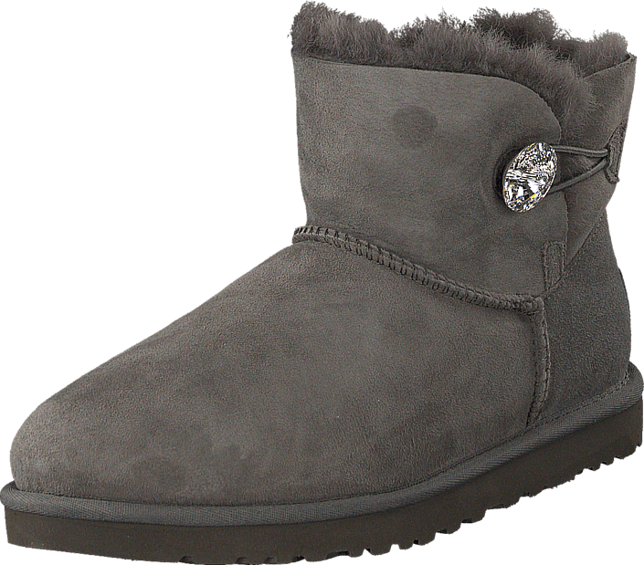 UGG Australia - Mini Bailey B.Bling Grey