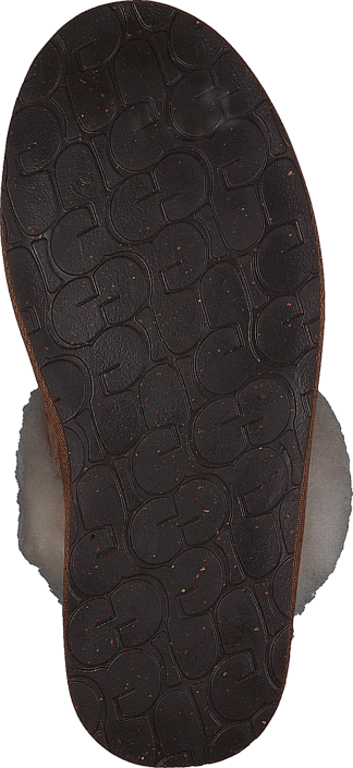 UGG Australia Scuffette II Chestnut(CHE) UGG Australia Scuffette II Chestnut(CHE)