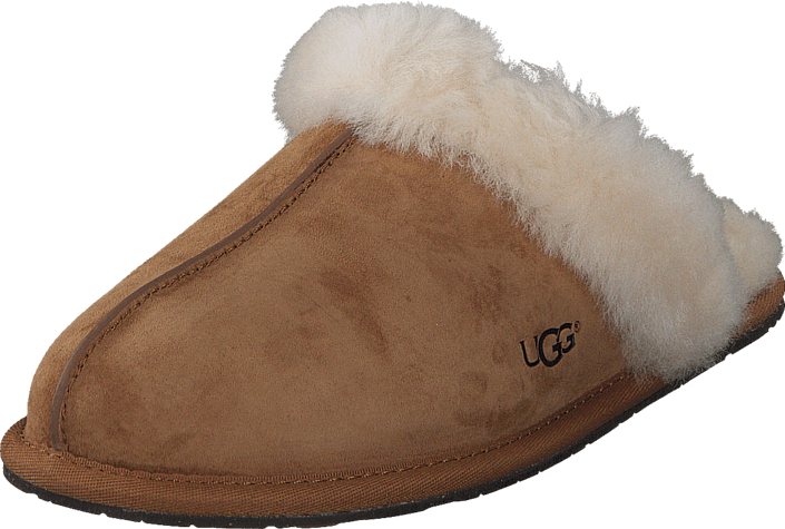 UGG Australia Scuffette II Chestnut(CHE) UGG Australia Scuffette II Chestnut(CHE)