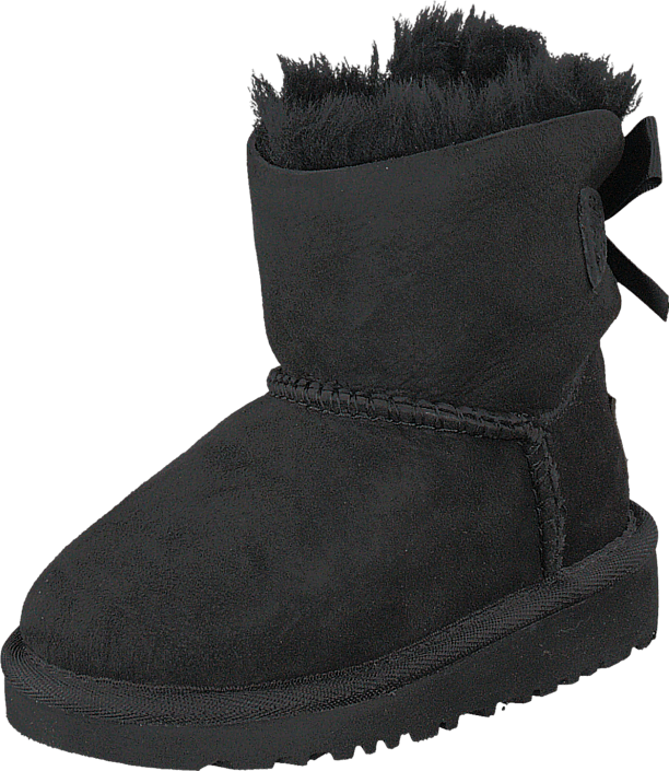 UGG Australia - T Mini Bailey Bow Black