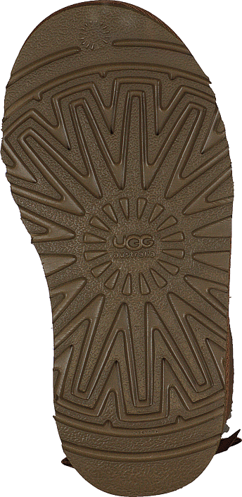UGG Australia - T Mini Bailey Bow Chestnut