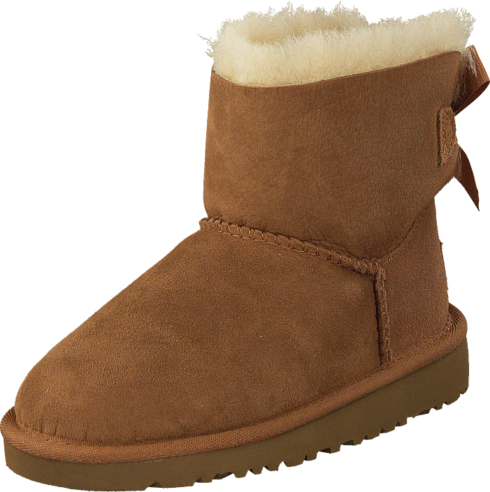 UGG Australia - T Mini Bailey Bow Chestnut