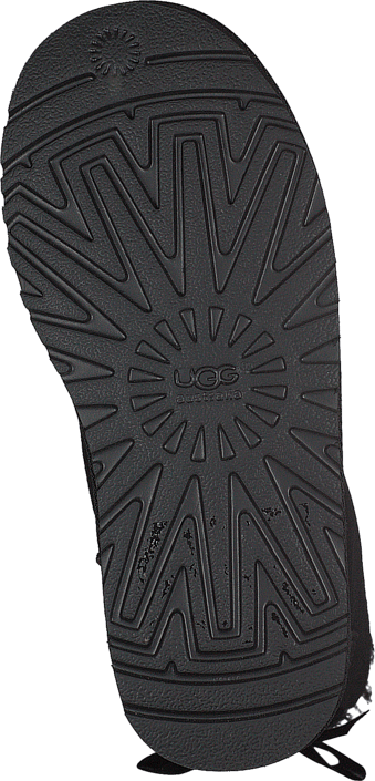 UGG Australia - K Mini Bailey Bow Black