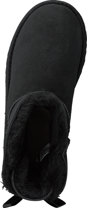 UGG Australia - K Mini Bailey Bow Black