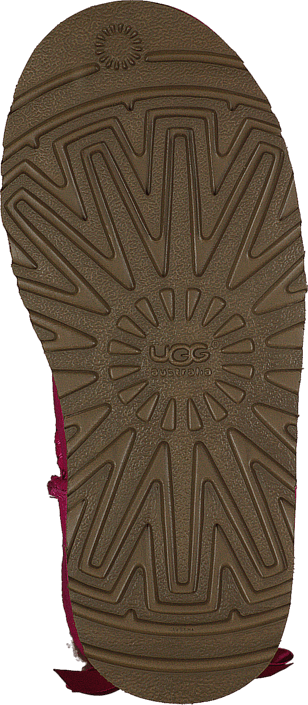 UGG - K Mini Bailey Bow Cerise
