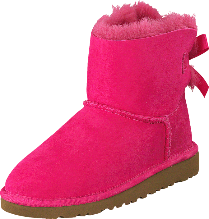 UGG Australia - K Mini Bailey Bow Cerise