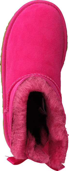 UGG - K Mini Bailey Bow Cerise
