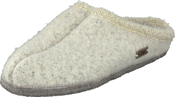 Ulle - Ulle Mohair White Melange